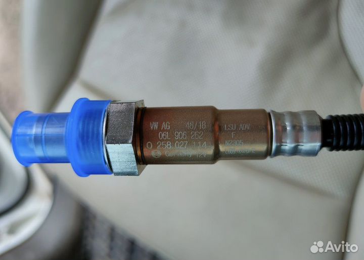 Кислородный датчик audi 2.0 tfsi gen3