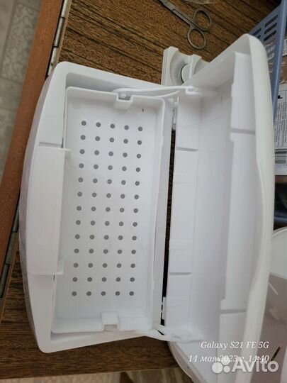 Контейнер для стерилизации новый