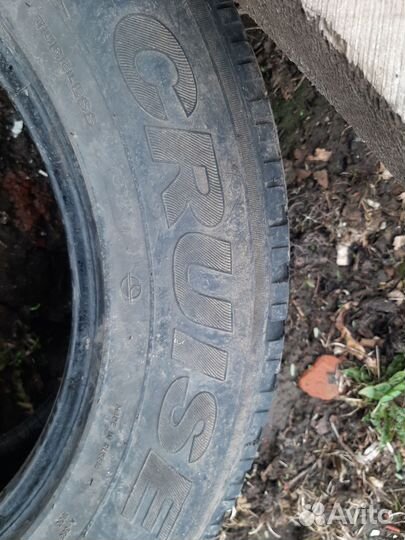 Amtel Cruise 4x4 215/65 R16 98