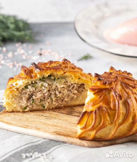 Килограммовые Пироги и Пицца