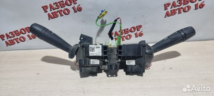 Подрулевой шлейф с переключателем в сборе Logan 2