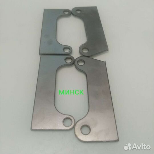 Крепление двигателя Минск-восход