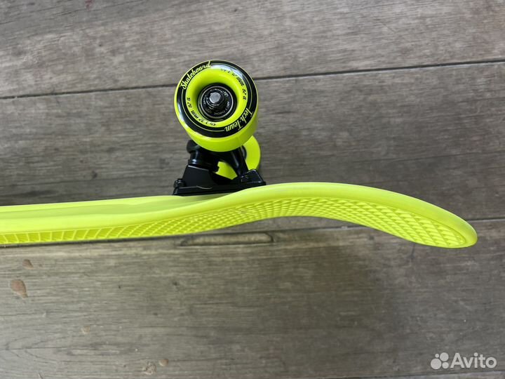 Лонгборд круизер Vega Lime 31