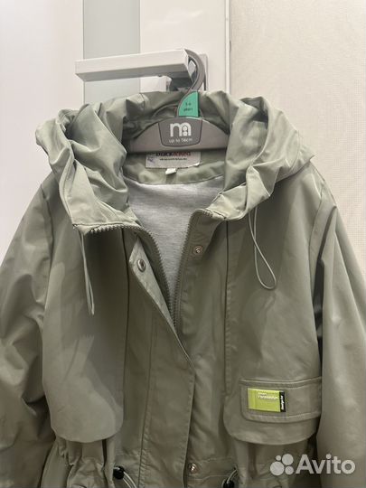 Плащ для девочки