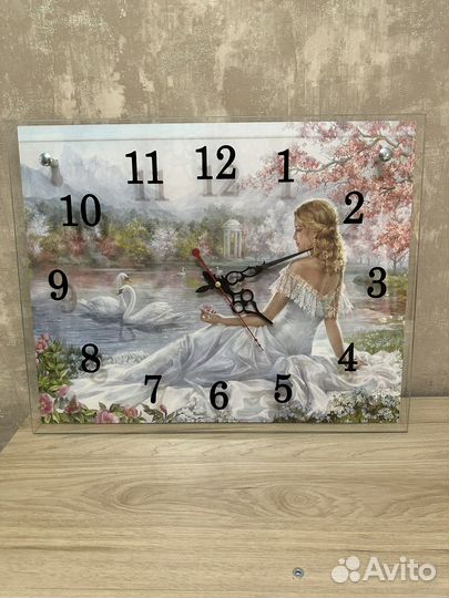 Часы настенные