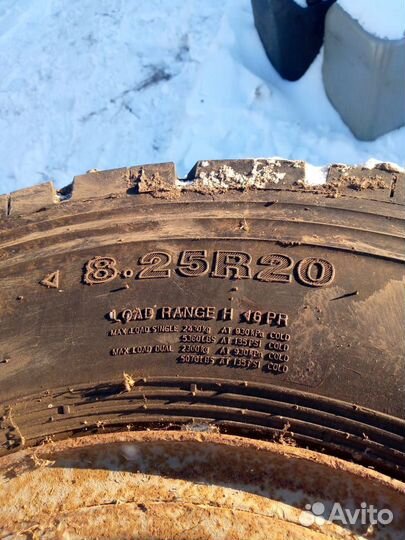 Колеса газ-53