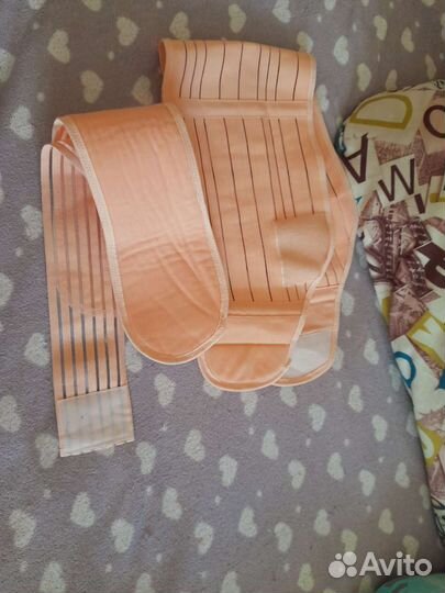 Бандаж для беременных и после родов