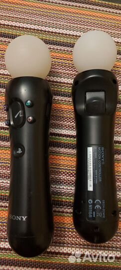 Playstation move для ps3
