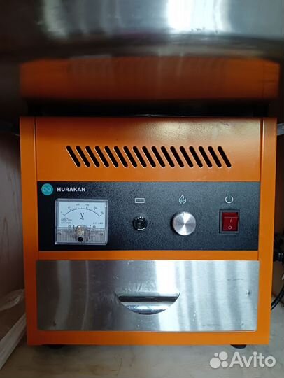 Аппарат для сахарной ваты бу