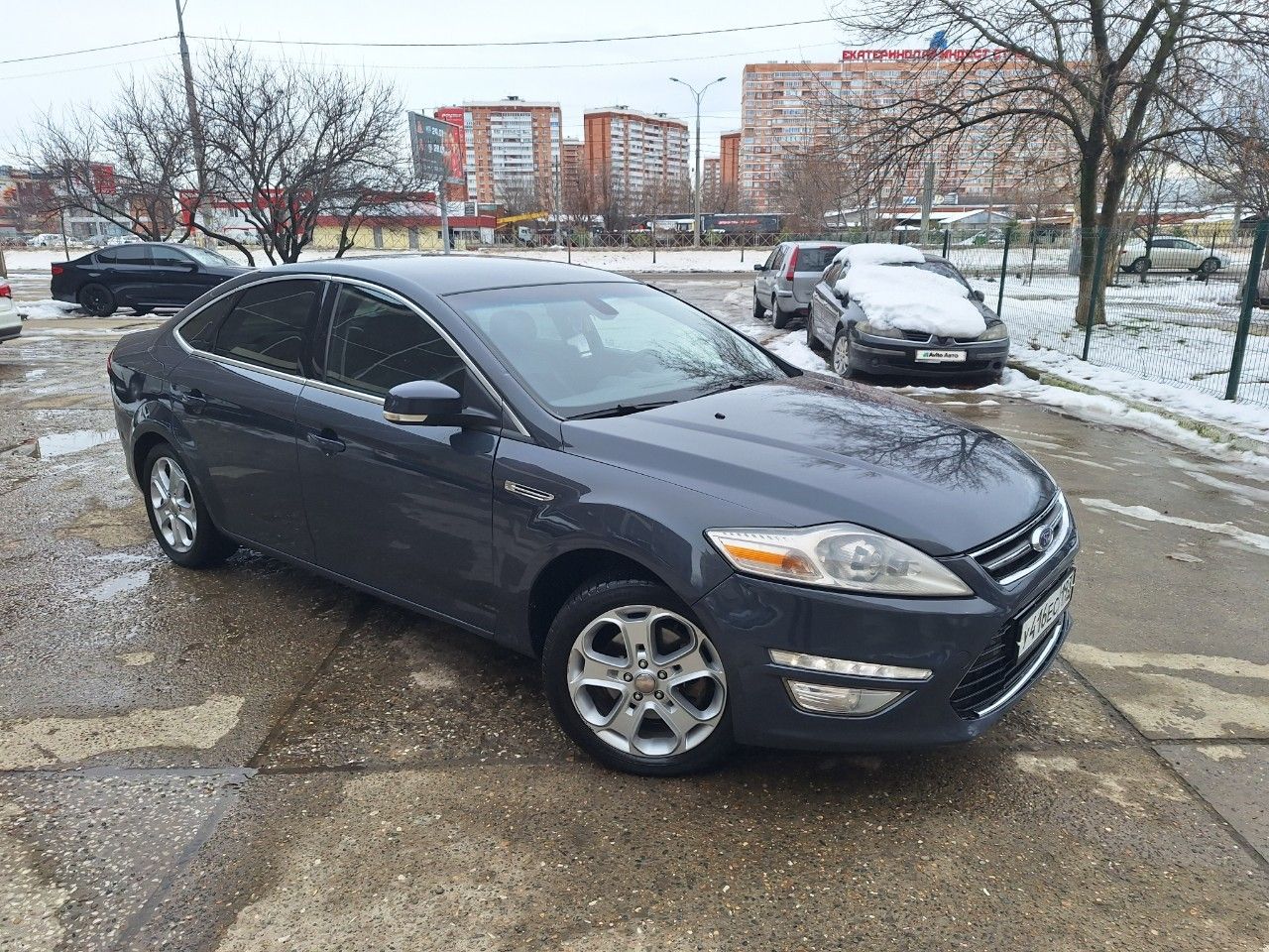 Ford Mondeo: фото владельца