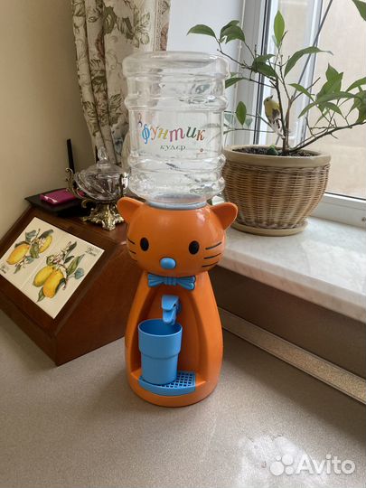 Кулер для воды