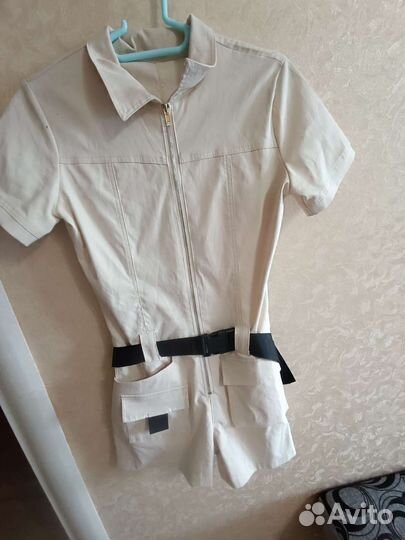 Комбинезон женский летний