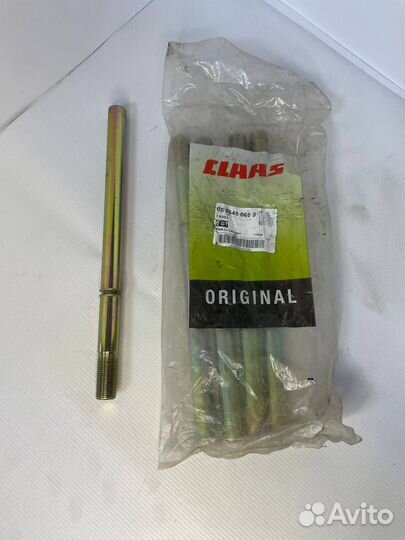 Палец Claas 0006480683