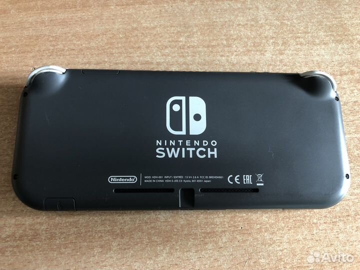 Nintendo switch lite