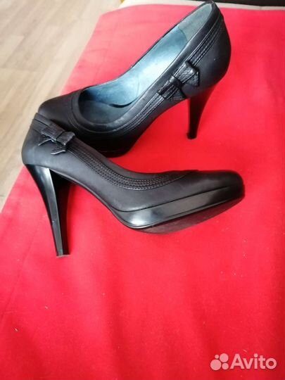 Туфли женские 36 размер натуральная кожа