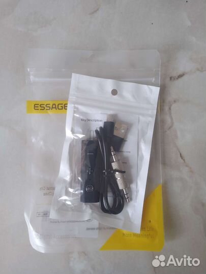 Bluetooth AUX адаптер