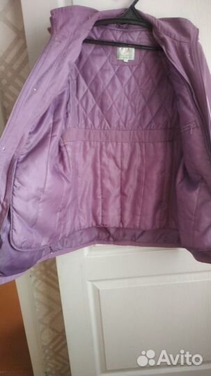 Куртка ветровка 2в1 женская 48 50 размер