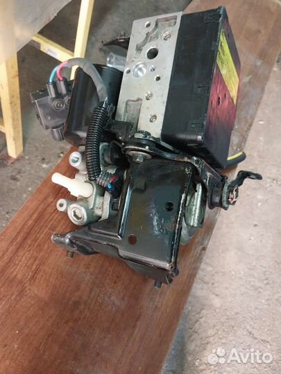 Блок абс на lexus лс 460