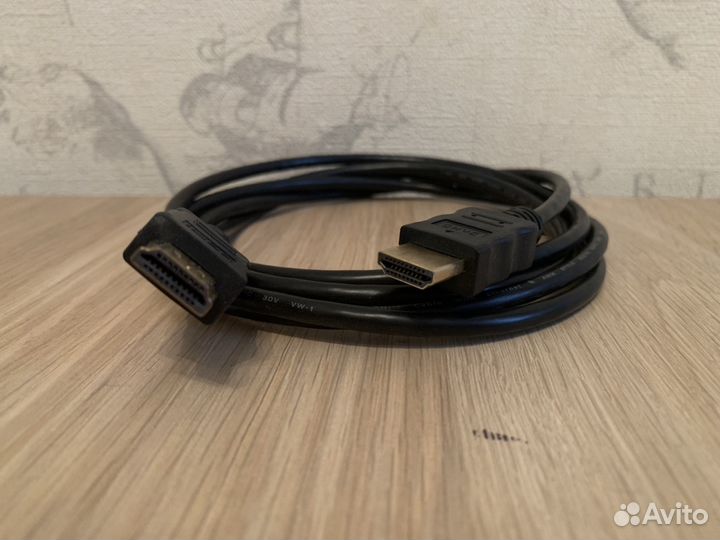 Hdmi Кабель для компьютера 2 метра