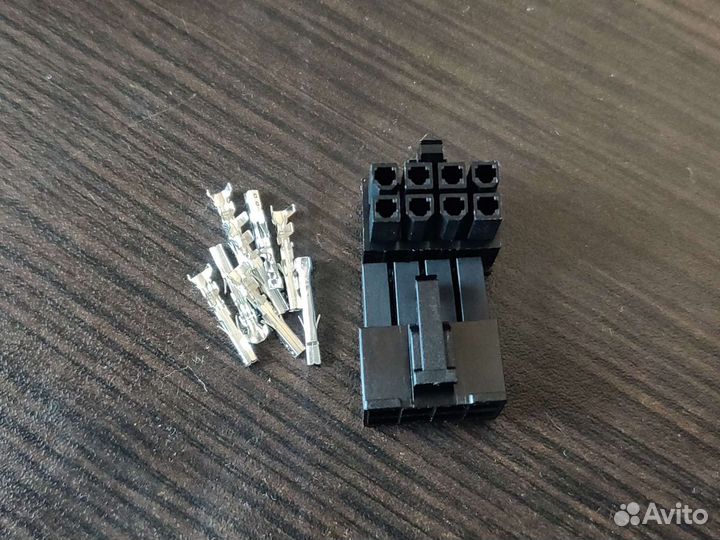 Коннекторы 5557 4,2мм PCI-E, CPU и т.д