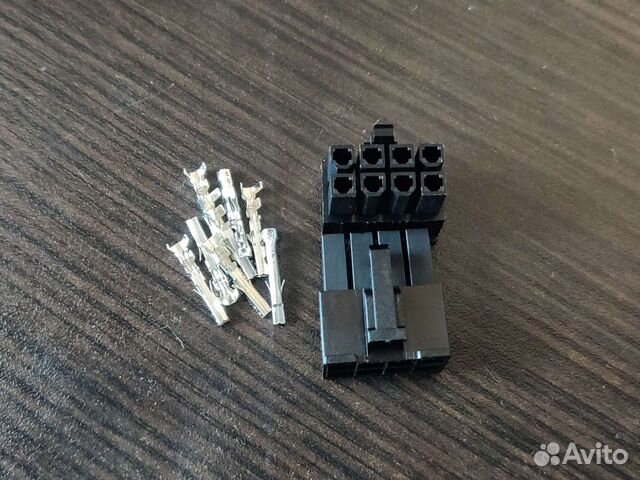 Коннекторы 5557 4,2мм PCI-E, CPU и т.д