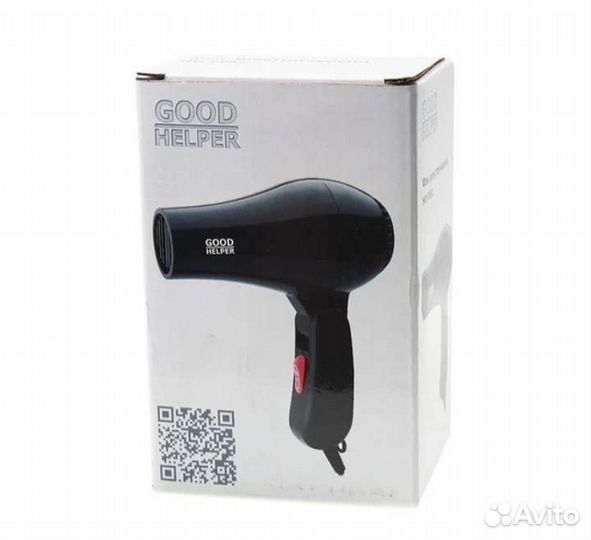 Фен дорожный