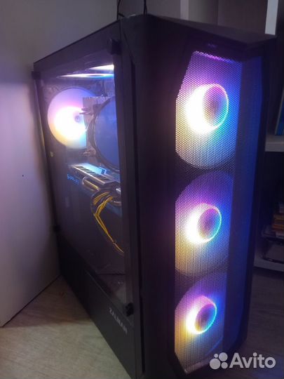 Игровой пк