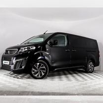 Peugeot Traveller 2.0 AT, 2018, 144 000 км, с пробегом, цена 2 803 630 руб.