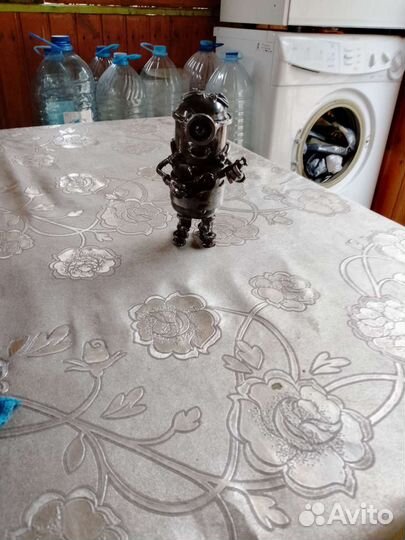 Железный меньон