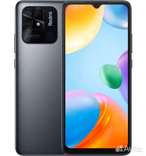 Xiaomi Redmi 10, 4/64 ГБ