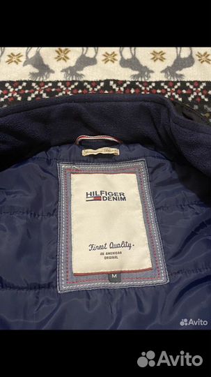 Парка куртка Tommy Hilfiger M