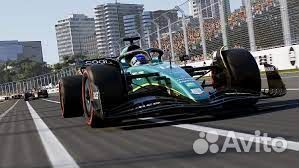 F1 2023 PS4 PS5 Ковров