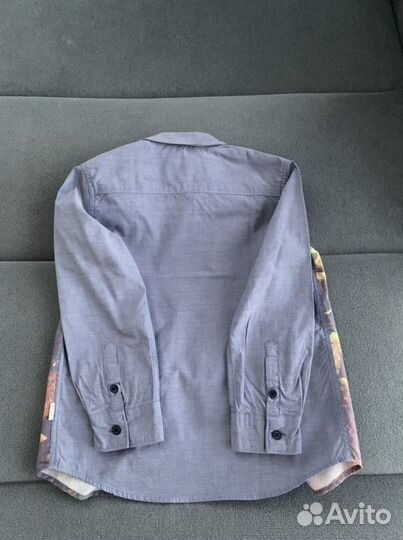 Рубашка для мальчика