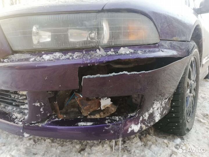 Ремонт бамперов