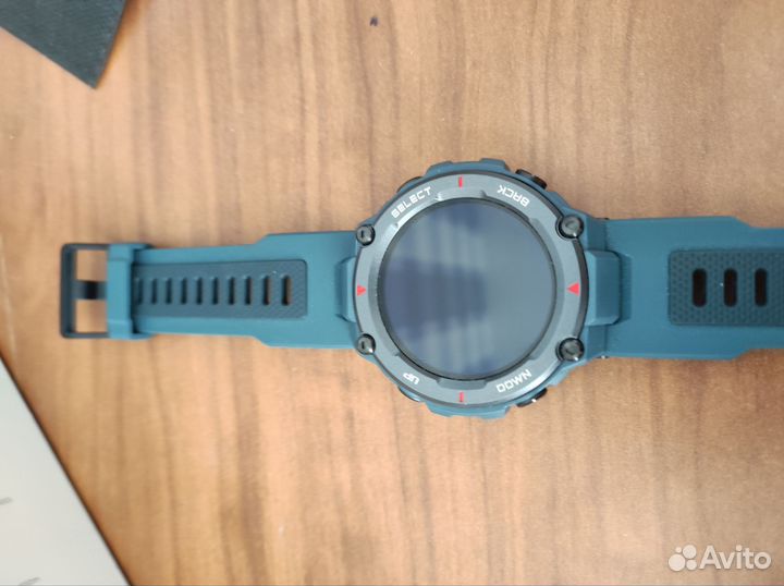 Смарт-часы Amazfit T-Rex Pro
