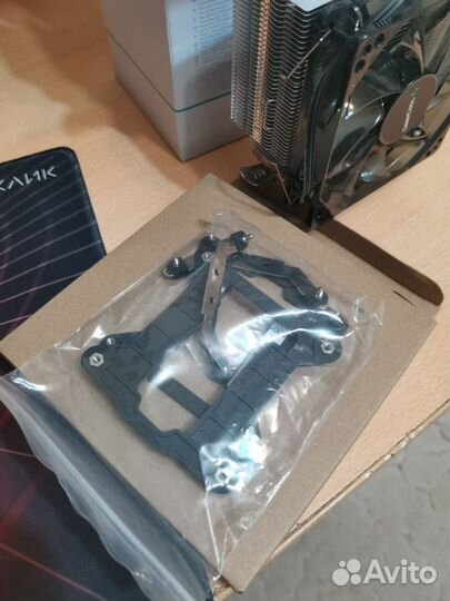 Кулер deepcool gammax 400