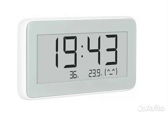 Термогигрометр Xiaomi Temperature and Humidity Mon