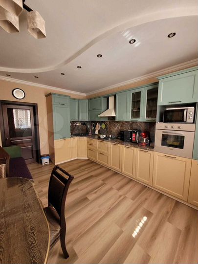 Дом 116 м² на участке 6 сот.