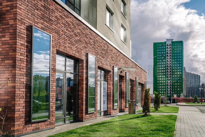 3-к. квартира, 81,7 м², 18/22 эт.