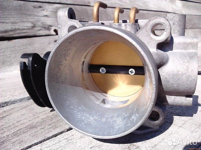 Дроссельная заслонка Lancer 9, Митсубиси лансер 9