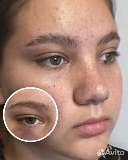 Перманентный макияж & Архитектурное оформление