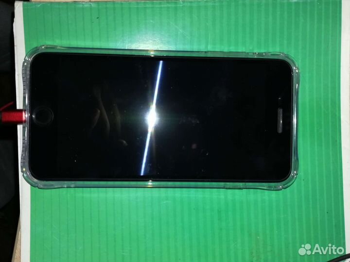 Телефон iPhone 7 plus