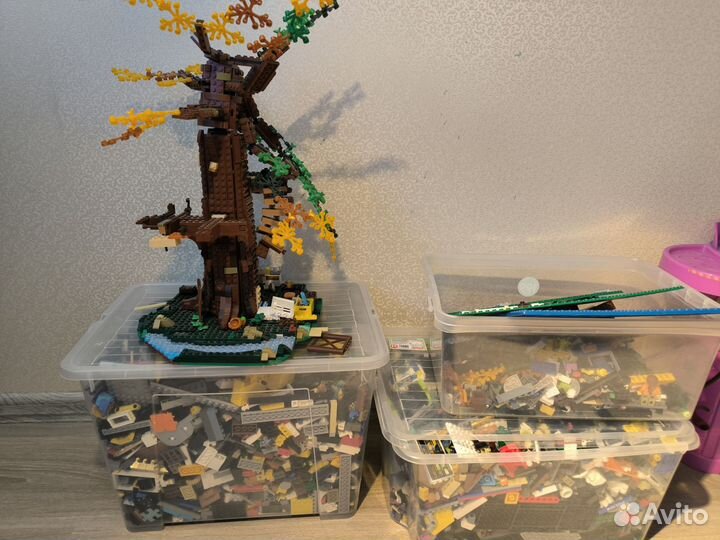 Lego одним лотом