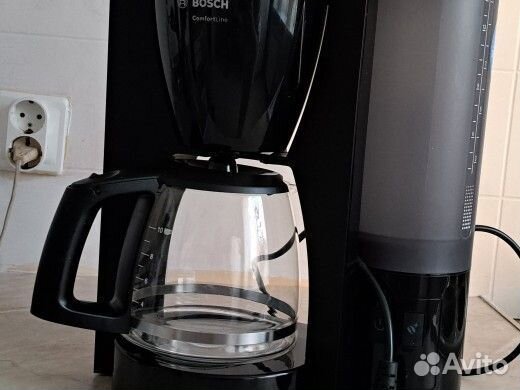 Кофеварка капельная