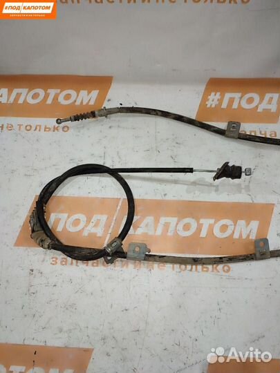 Трос ручника Mitsubishi Outlander 3 2-й рест. 2015