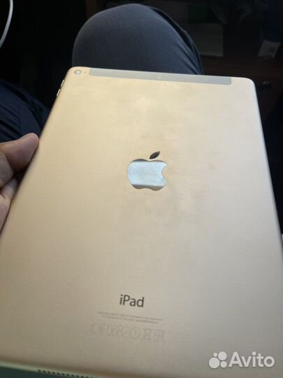 Apple iPad air 2 128 gb wi-fi и 4g