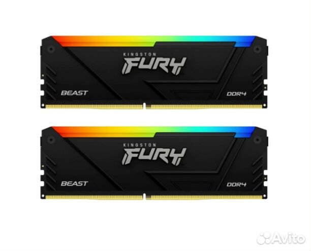 Kingston Fury (2x16Gb KIT)