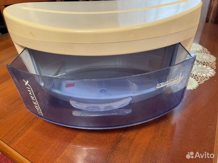 Стерилизатор для инструментов