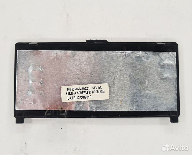 Бу Заглушка корпуса door Asus N53JN, N53SV