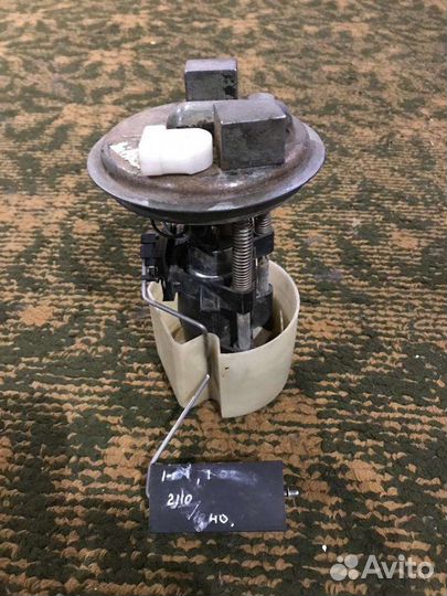 Электробензонасос ваз